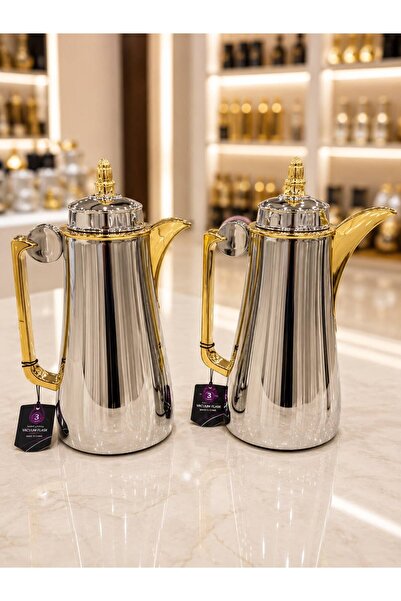 Rwafd Rema Trams Ylias 1 Liter Silver on Gold Set