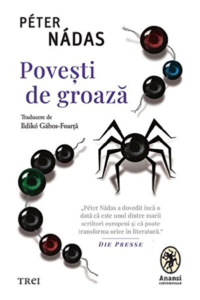 Trei Povesti de groaza - Peter Nadas