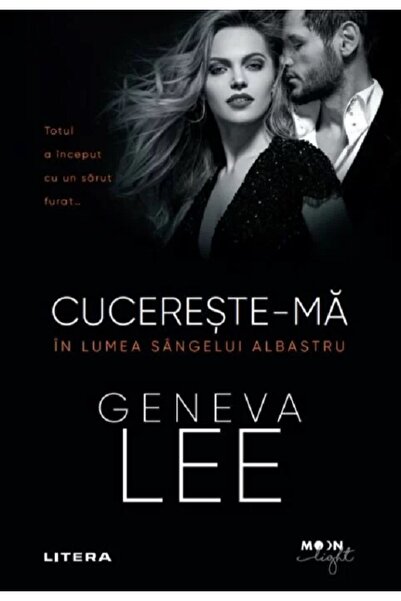 Litera Cucereste-ma - Geneva Lee