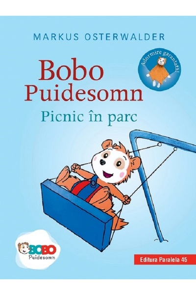 Paralela 45 Bobo Puidesomn. Picnic in parc - Markus Osterwalder