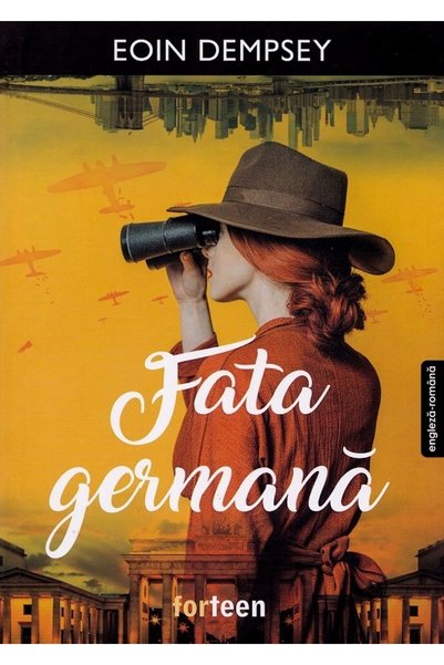 Booklet Fata germana - Eoin Dempsey