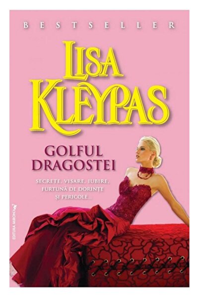 Miron Golful dragostei - Lisa Kleypas