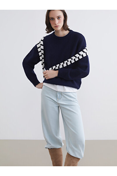 LC Waikiki Crew Neck Women's Knitwear Sweater