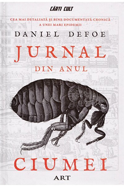 Grupul Editorial Art Jurnal din Anul Ciumei - Daniel Defoe