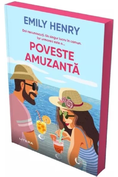 Litera Poveste amuzanta - Emily Henry