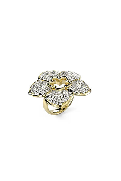 Guess Kadın Gold Yüzük JGUJUBR06464JWYG56