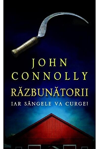 Rao Razbunatorii - John Connolly