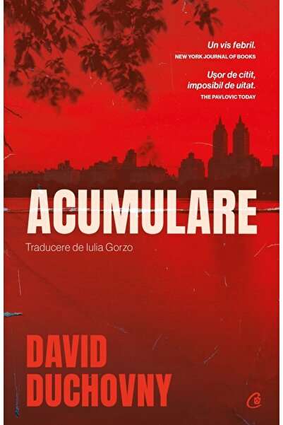 Curtea Veche Acumulare - David Duchovny