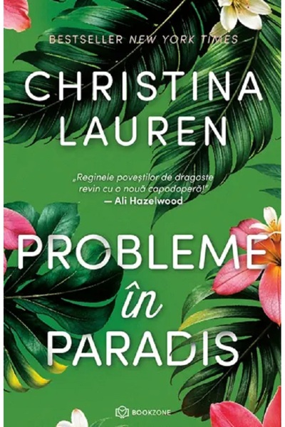 Bookzone Probleme in paradis - Christina Lauren