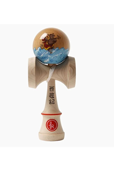 OEM Kendama Record Plus, Legend, Sticky Mc, Zhu Bajie, Cupe Mari, Base Cup, 1...