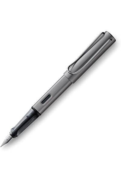 Lamy Al-Star Dolma Kalem Aluminyum Uç Gümüş, M Uç / 4000303-026M