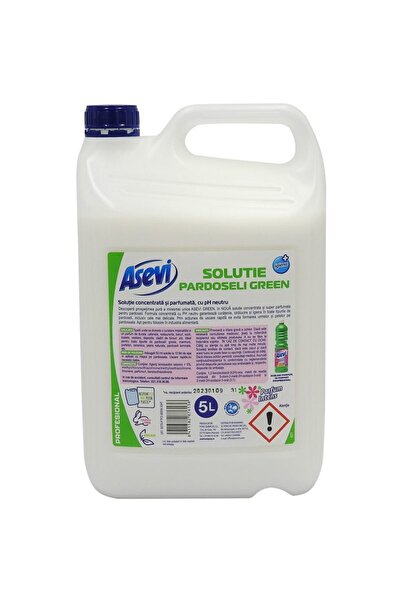 ASEVI Solution, Asevi, Flooring 5 L Green