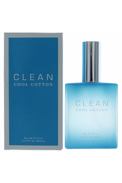 Clean Cool Cotton Apă de parfum 60 ml pentru femei