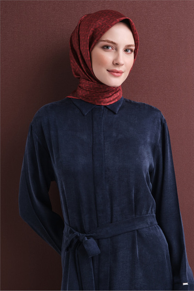 Armine وشاح حرير سورا 2026-2027 - خريف وشتاء -ASM9622A
