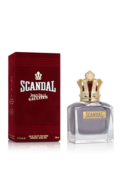 Jean Paul Gaultier Scandal Pour Homme EDT Reîncărcabil 100 ml M
