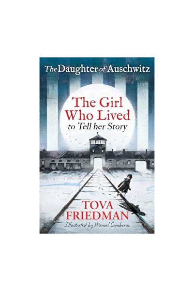 WREN&ROOK Fiica de la Auschwitz