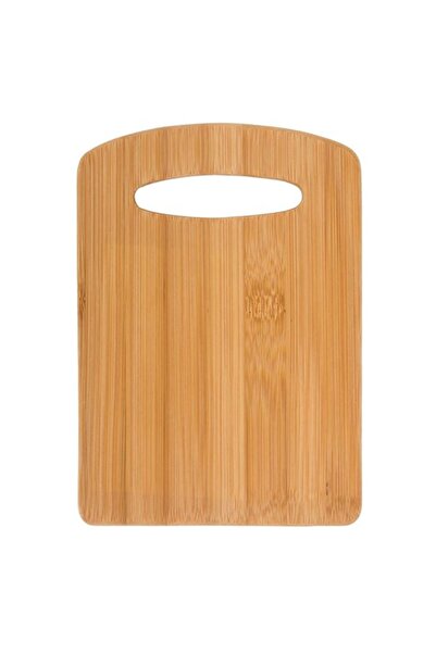 BAMI NETWORK Tocator Mini din Bambus pentru Bucatarii Moderne, 19x13.5cm