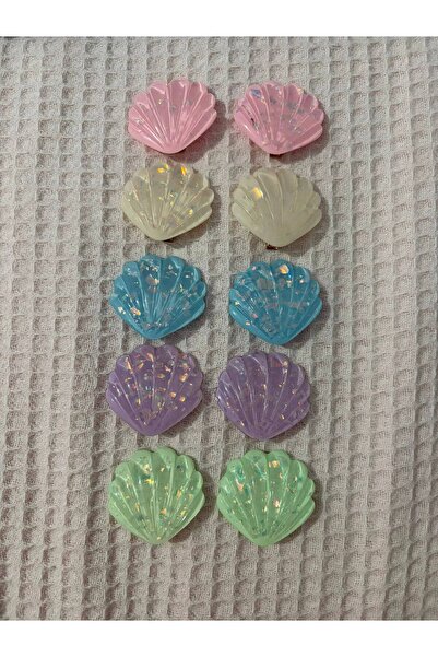 Tokacı Bacı Seashell Clip Clasp