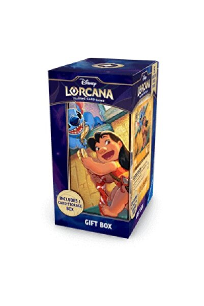 Disney Cutie cadou Lorcana Lilo
