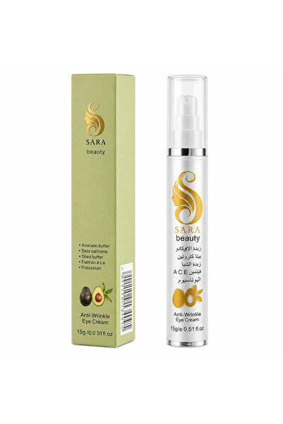 Sara Beauty Dark Circles and Wrinkle Removal Cream Ms. 15 Grams