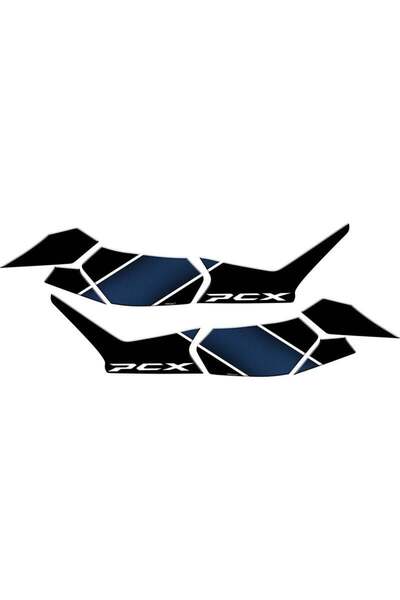 Rebon MotoDesign HONDA PCX UYUMLU YAN AYAK PAD 2025-2029
