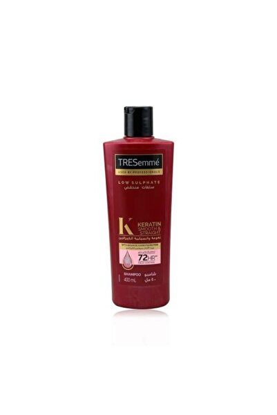 Tresemme شامبو كيراتين سموث بزيت الأرغان 400 مل