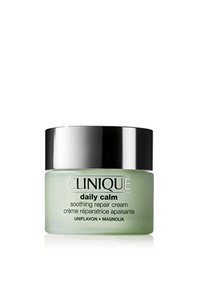 Clinique Daily Calm™ Yatıştırıcı ve Onarıcı Bakım Kremi 50ml | Lipit Üçlüsü, ...