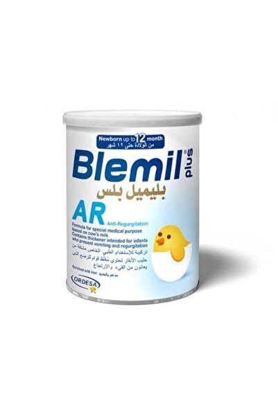 Blemil plus حليب أر بيبي لحالات الارتجاع - 400 جرام