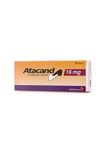 ATACAN أتاكاند 16 ملغ 28 قرص