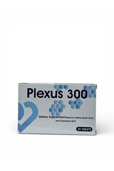 Plexus 300 – 30 قرصًا