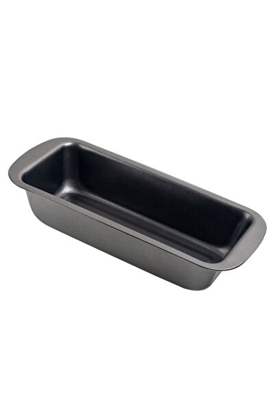BAMI NETWORK Forma chec neaderenta metalica neagra 30x13x7cm
