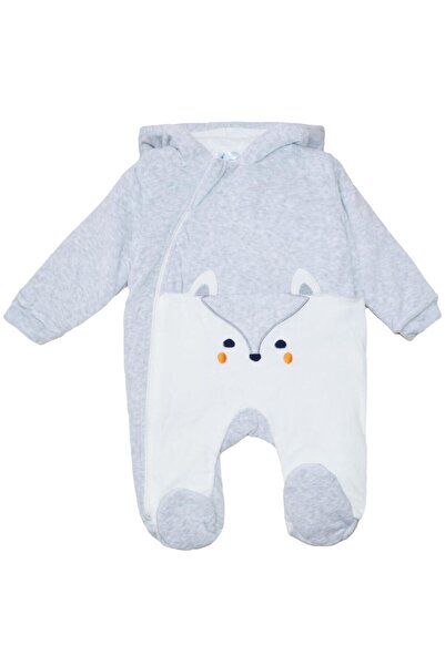Energiers Φόρμα εξόδου βελουτέ "Little fox" melange