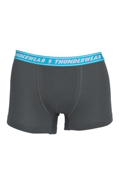 Nina Club Boxer με εξωτερικό λάστιχο "Nina club boy" γκρι