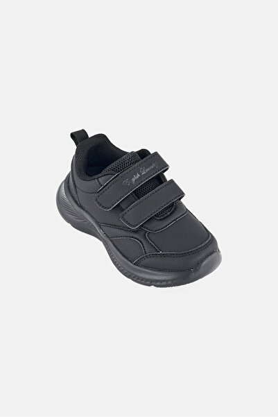 English Laundry Toddlers Boy Velcro Closure Shoes, Black