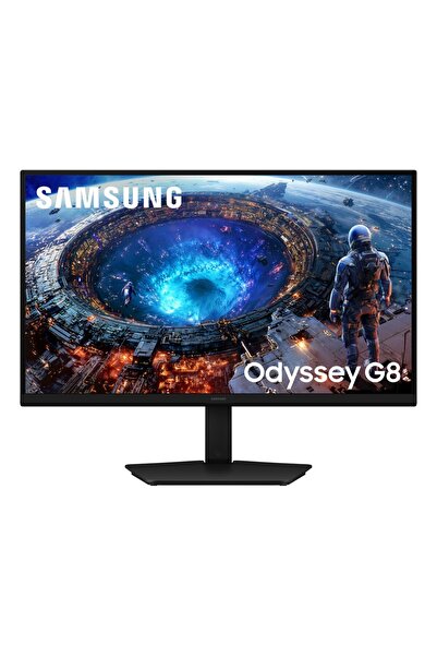 Samsung Οθόνη G80HF 27 ιντσών 5120 x 2880 εικονοστοιχεία IPS 360 Hz Gaming