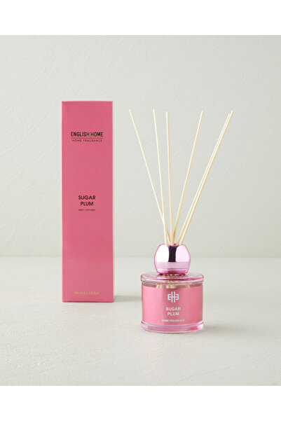 English Home Sugar Plum Çubuklu Oda Kokusu 100 ml
