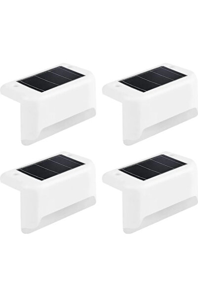 STARSTAR 4-piece solar-powered garden light, waterproof LED solar light, suit...