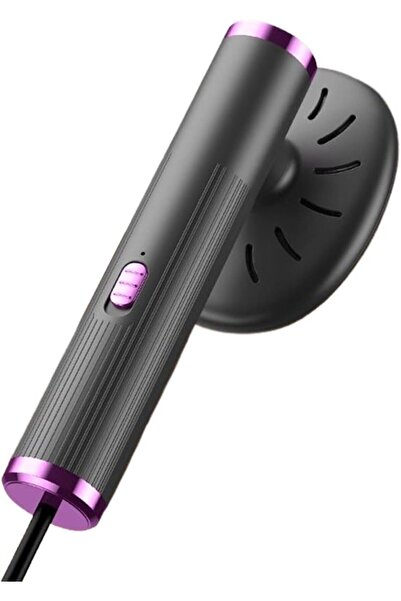 STARSTAR Portable steam iron – handheld for clothes, double, shirts, curtains...