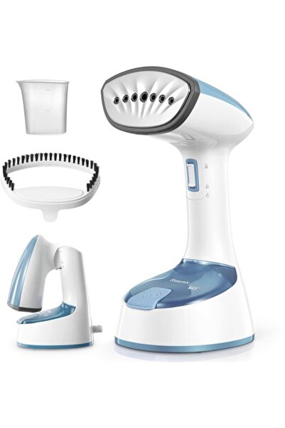 STARSTAR Blue Portable Foldable Steam Froster – 20g/min Powerful Steam, 25s F...