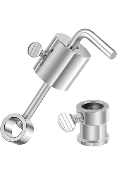 STARSTAR Barbecue Tool Set - Stainless Steel Rotisserie Counterweight 286g, S...