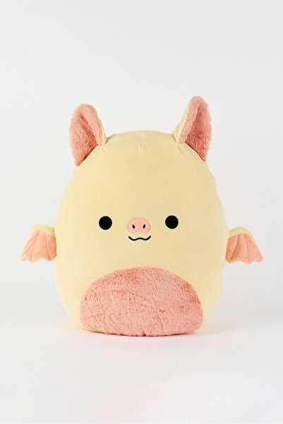 Squishmallows Meghan The Bat With Fuzzy Belly Plush Toy