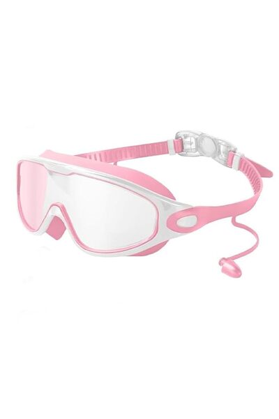 STARSTAR Adult Anti-fog Large Frame Swimming Goggles – Waterproof Electroplat...