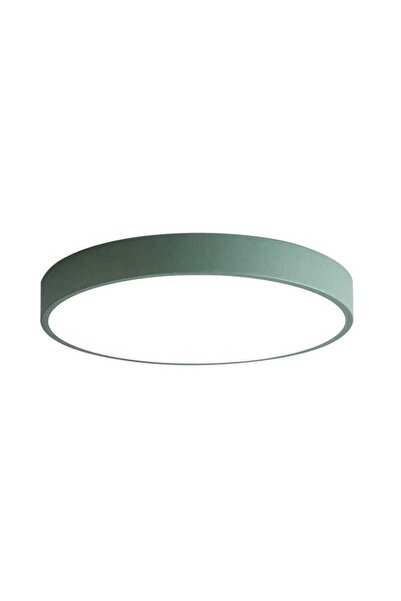 STARSTAR Simple colored LED ceiling light, creative modern Nordic style, 3 co...