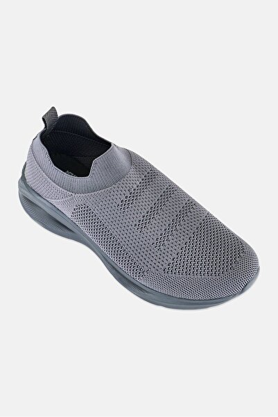 Starter Men Lifestyle Slip On Walking Shoes, Grey