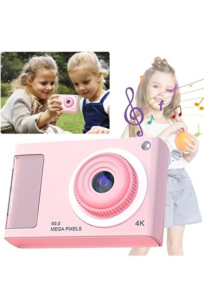 STARSTAR Mini CCD - HD 1080P - 48 MP, 4x zoom, compact digital camera with du...