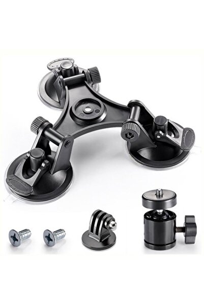 STARSTAR Suitable for Nikon Canon Sony DSLR/camcorder + GoPro Hero Sony Garmi...