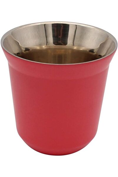 STARSTAR Stainless Steel Coffee Cup Espresso Mugs Double Thermally Insulated ...