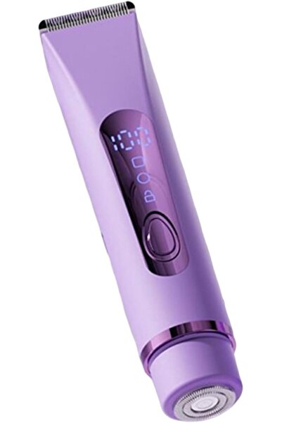 STARSTAR Women's Trimmer - Electric Shaver - Facial Care & Body - Cordless Re...