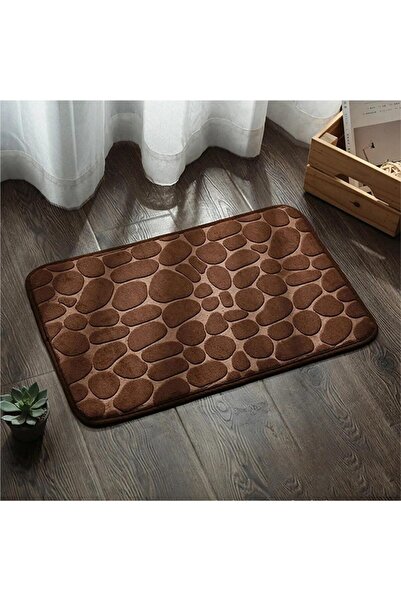 STARSTAR 50*80CM Absorbent Bathroom Mat, Non-slip, Soft Floor Mat Suitable fo...