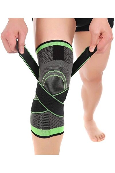 STARSTAR knee brace for men and women - Sports - Sports knee braces - Green XXXL